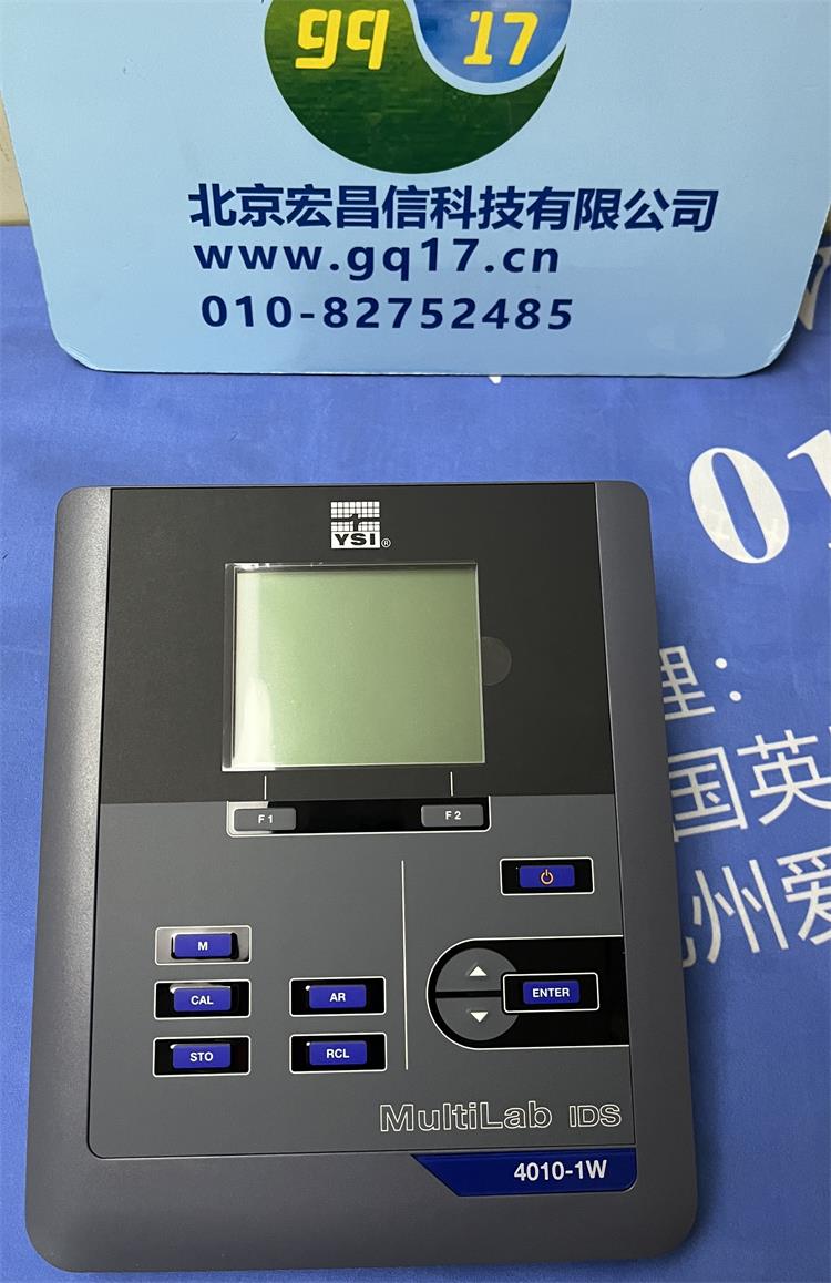 YSI 實驗室 4010-1W多參數水質檢測儀